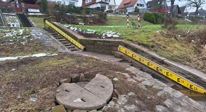 Pegelanlage Bodenwerder