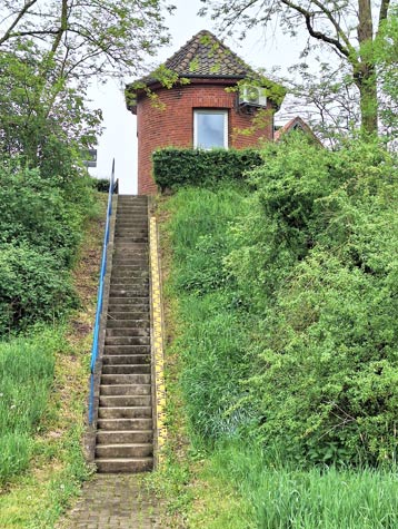 Pegelanlage Drakenburg