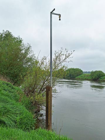 Pegel Drakenburg