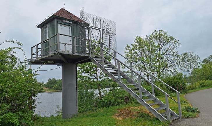 Pegelhaus Farge