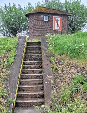 Pegel Intschede