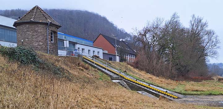 Pegelanlage Bodenwerder Pegelanlage Porta