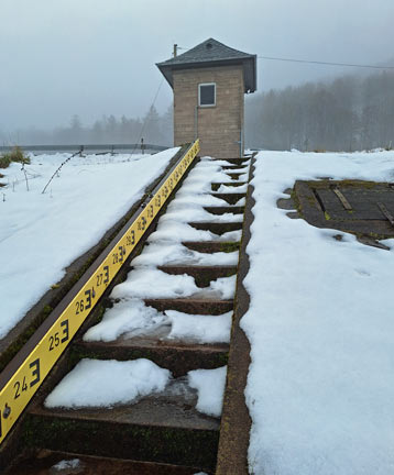 Pegelanlage Wahmbeck