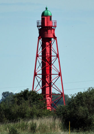 Altes Oberfeuer Sandstedt