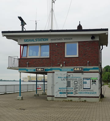 Signalstation Vegesack