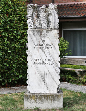 850 Jahre Hamminkeln 850 Jahre Hamminkeln
