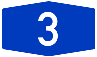 Autobahn A3 Autobahn A3
