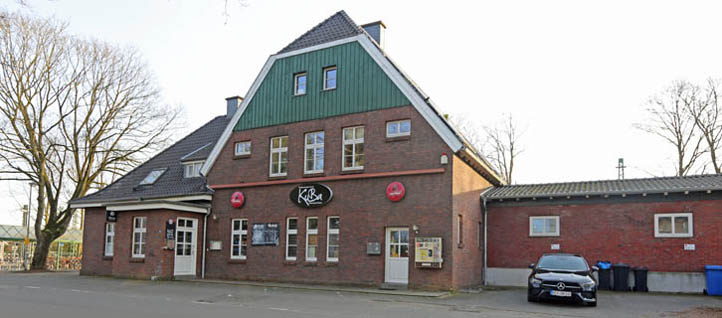 Bahnhof Hamminkeln Bahnhof Hamminkeln