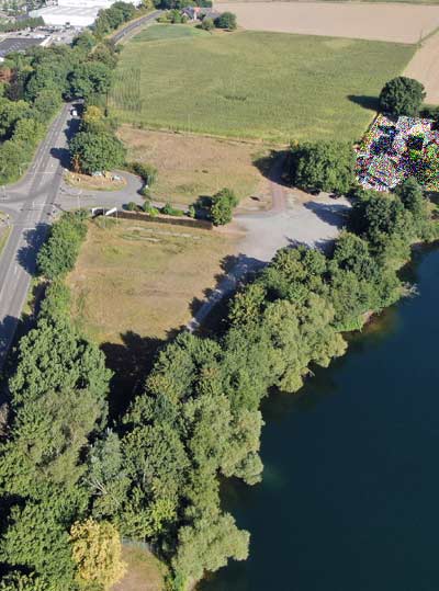 Grundstück Businesscenter