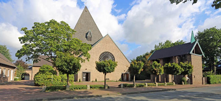 Christus-Köenig-Kirche Christus-König-Kirche