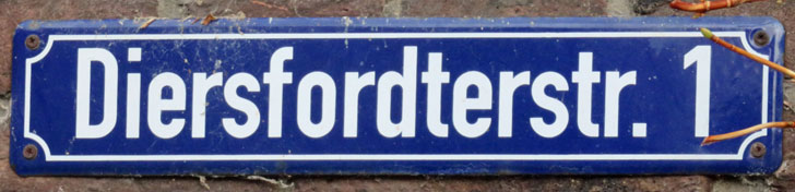 Diersfordter Straße 1 Diersfordter Straße 1