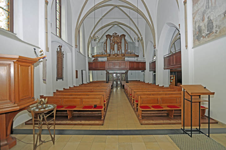 Evangelische Kirche Hamminkeln Evangelische Kirche Hamminkeln