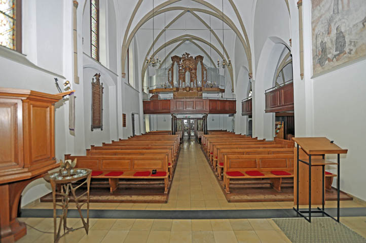 Evangelische Kirche Hamminkeln