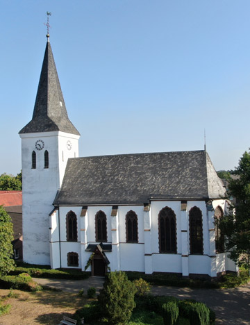 Evangelische Kirche Hamminkeln