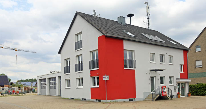 Freiwillige Feuerwehr Brünen Freiwillige Feuerwehr Brünen