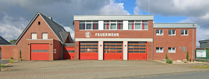 Freiwillige Feuerwehr Dingden Freiwillige Feuerwehr Dingden