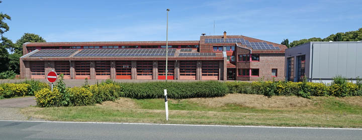 Freiwillige Feuerwehr Hamminkeln Freiwillige Feuerwehr Hamminkeln