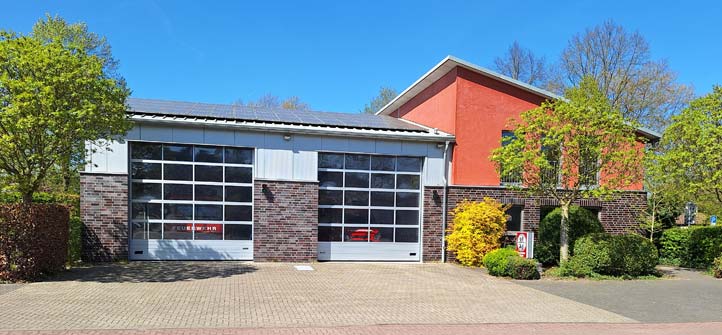 Freiwillige Feuerwehr Loikum Freiwillige Feuerwehr Loikum
