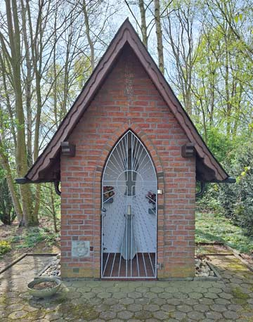 Flurkapelle Haldener Straße Flurkapelle Haldener Straße