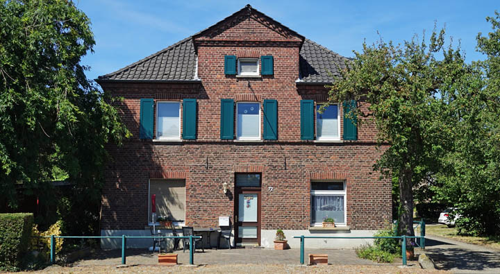 Gaststätte Pollmann an der Ringenberger Straße 72 Gaststätte Pollmann an der Ringenberger Straße 72