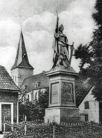 Kriegerdenkmal Germania