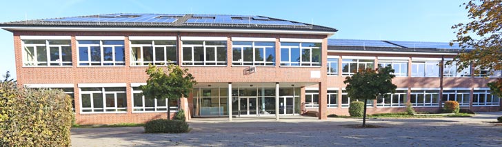 Anbau Grundschule Hamminkeln