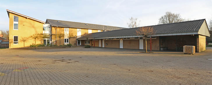 Ehemalige Grundschule Ringenberg Grundschule Ringenberg
