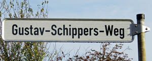Gustav-Schippers-Weg Gustav-Schippers-Weg