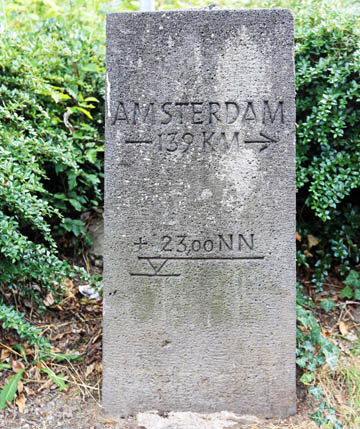 Grenzstein Hamminkeln Grenzstein Hamminkeln