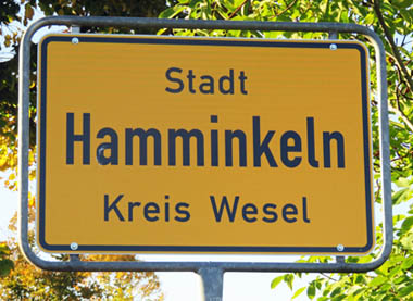 Stadt Hamminkeln