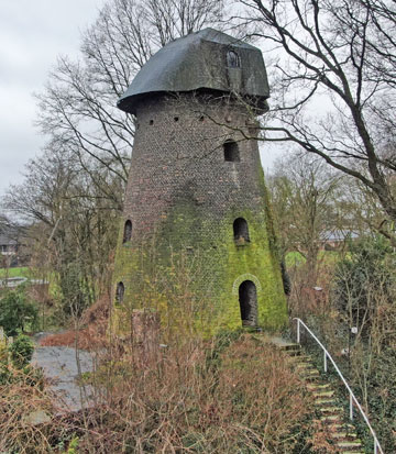 Gertreidemühle Hasselmann