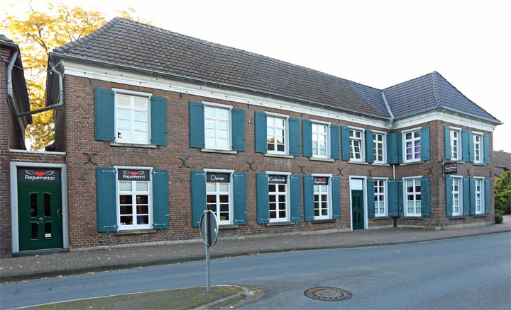 Haus Bovenkerk-Odendahl