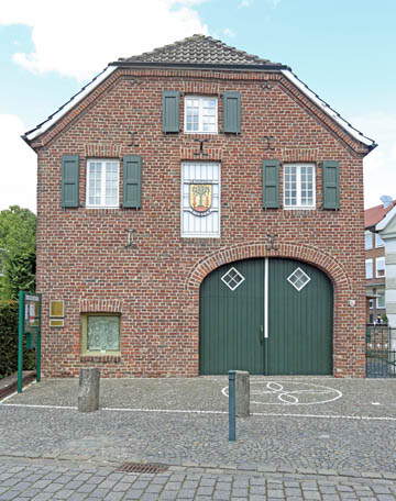Heimathaus Dingden Heimathaus Dingden