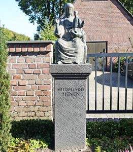 Hildegard Bienen Hildegard Bienen