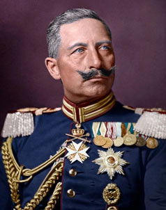 Kaiser Wilhelm II