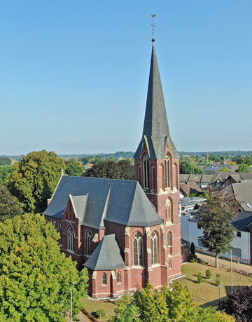 Katholische Kirche Hamminkeln