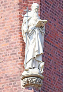 Katholischen Kirche Hamminkeln