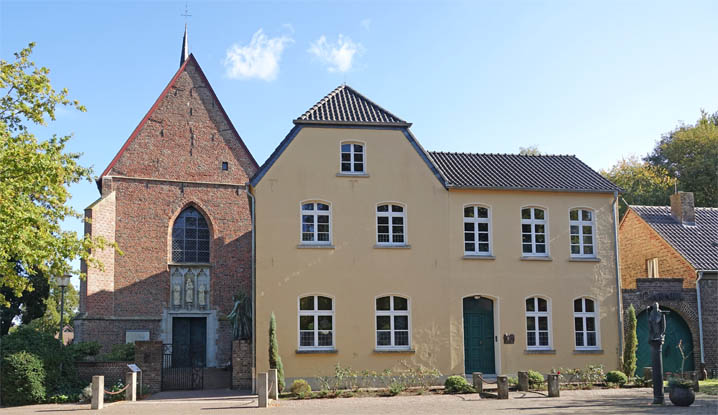 Kloster Marienthal