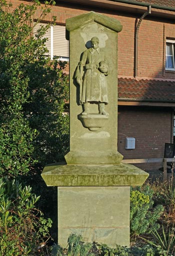 Kriegerehrenmal Hamminkeln