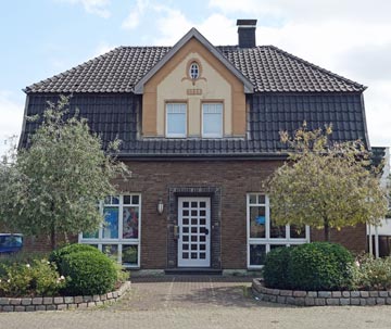Wohnhaus Loskamp Wohnhaus Loskamp