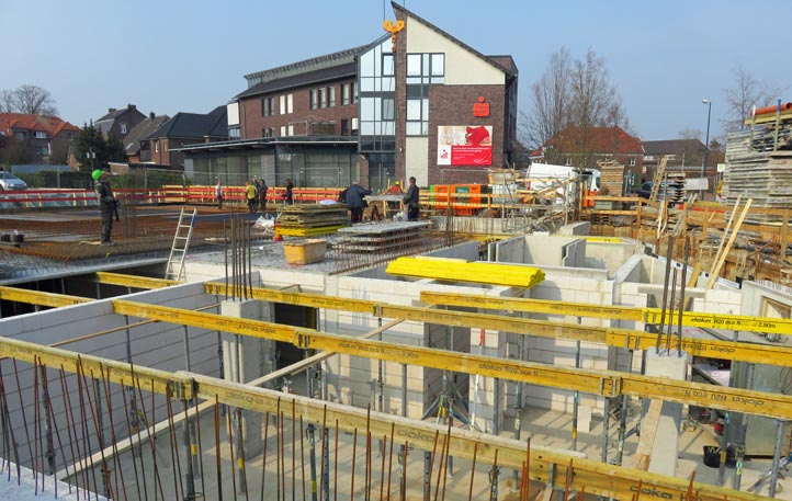 Neubau Blumenkamper Straße Neubau Blumenkamper Straße
