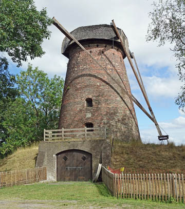Windmühle Nordbrock