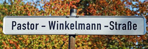 Pastor-Winkelmann-Straße Pastor-Winkelmann-Straße
