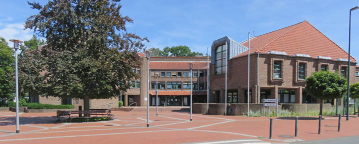 Rathaus Hamminkeln Rathaus Hamminkeln