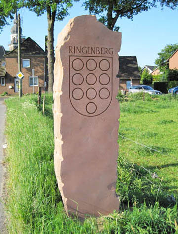 Grenzstein Ringenberg