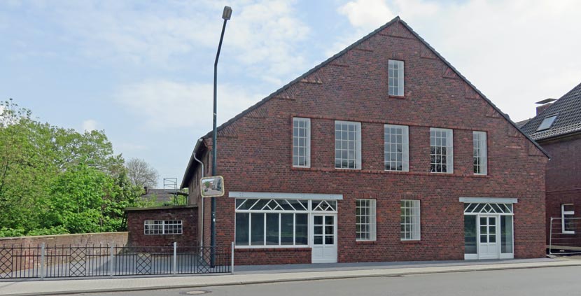 Historische Schmiede Kamps Schmiede Kamps