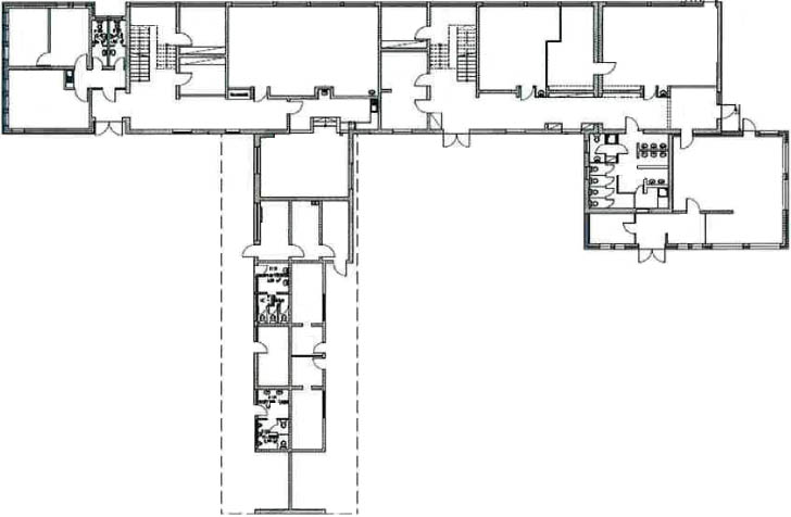 Grundriss Grundschule Ringenberg Grundriss Grundschule Ringenberg