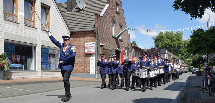 Tambourkorps Hamminkeln e.V. Tambourkorps Hamminkeln e.V.