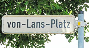 von-Lans-Platz von-Lans-Platz