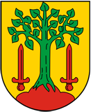 Wappen Dingden